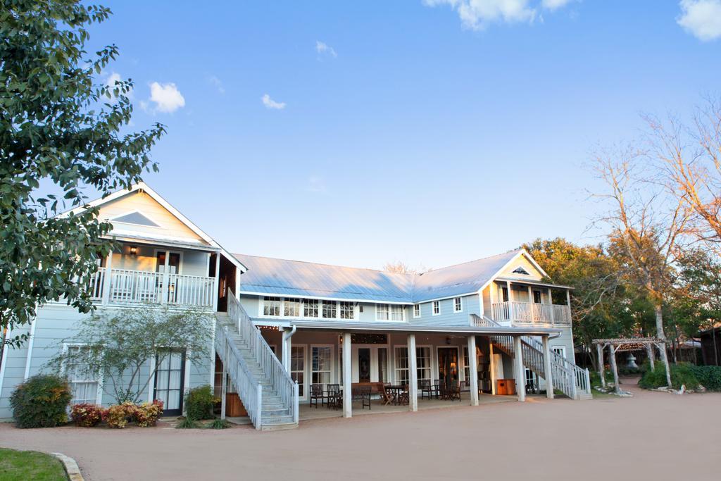 Bed and Breakfast Hoffman Haus Fredericksburg Exteriér fotografie