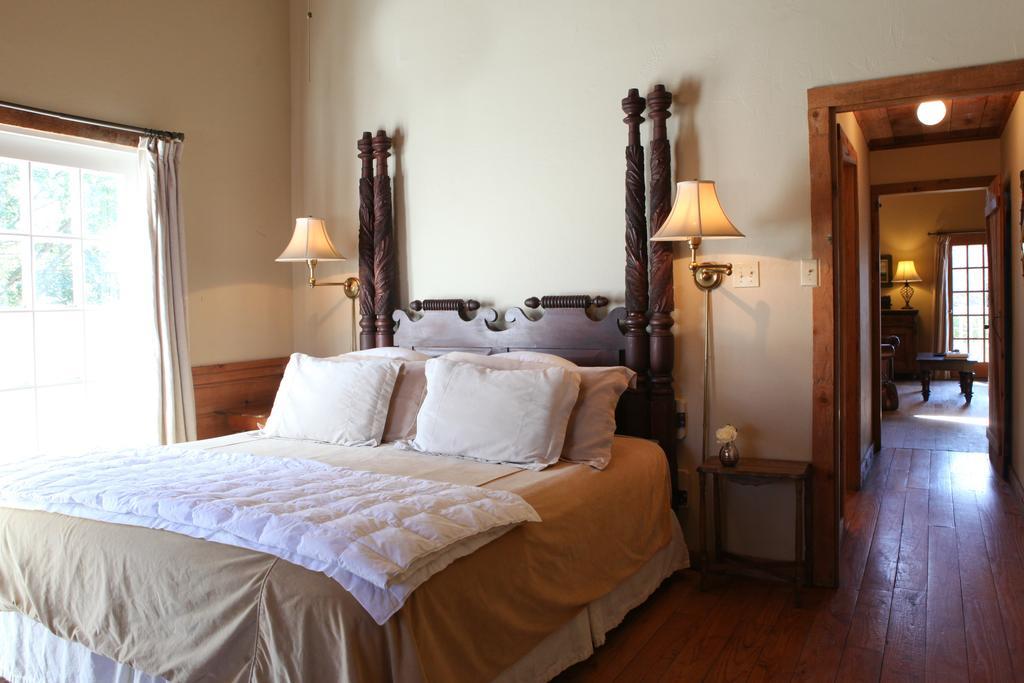 Bed and Breakfast Hoffman Haus Fredericksburg Exteriér fotografie