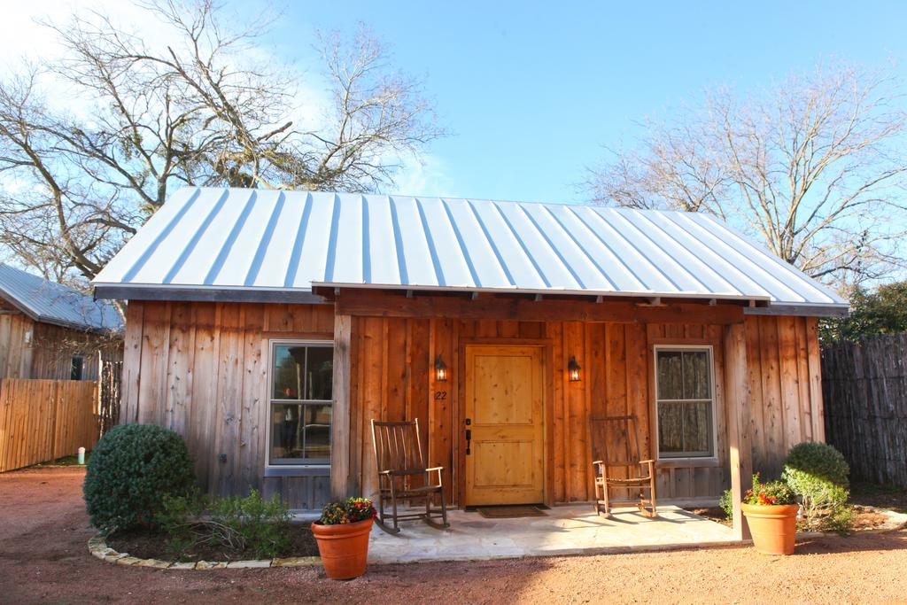 Bed and Breakfast Hoffman Haus Fredericksburg Exteriér fotografie