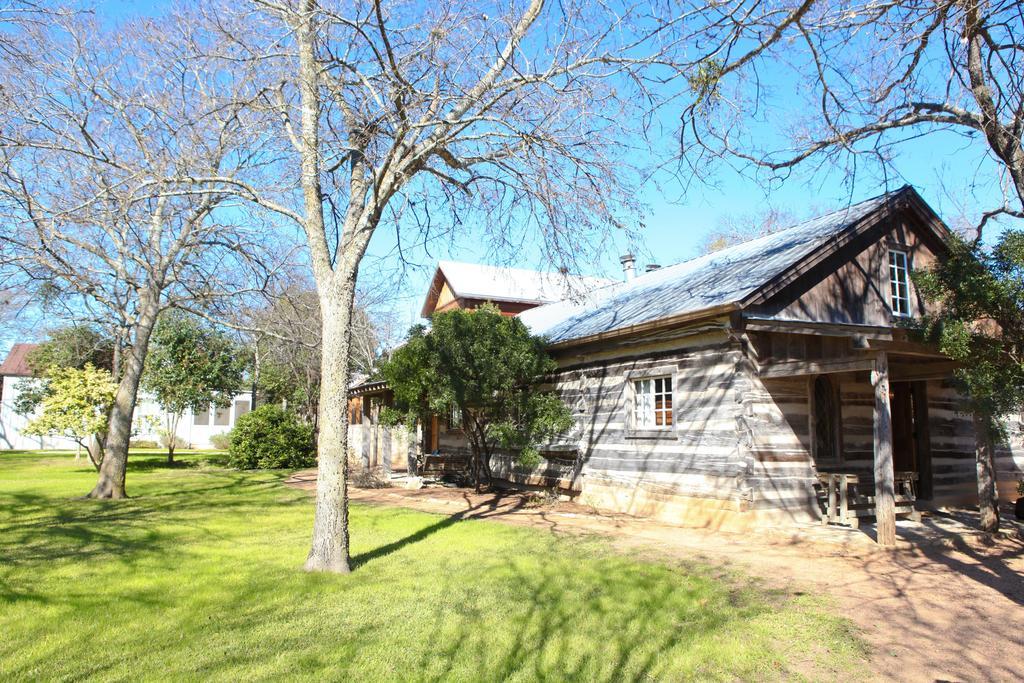 Bed and Breakfast Hoffman Haus Fredericksburg Exteriér fotografie