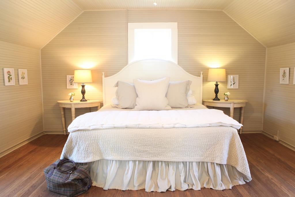 Bed and Breakfast Hoffman Haus Fredericksburg Exteriér fotografie