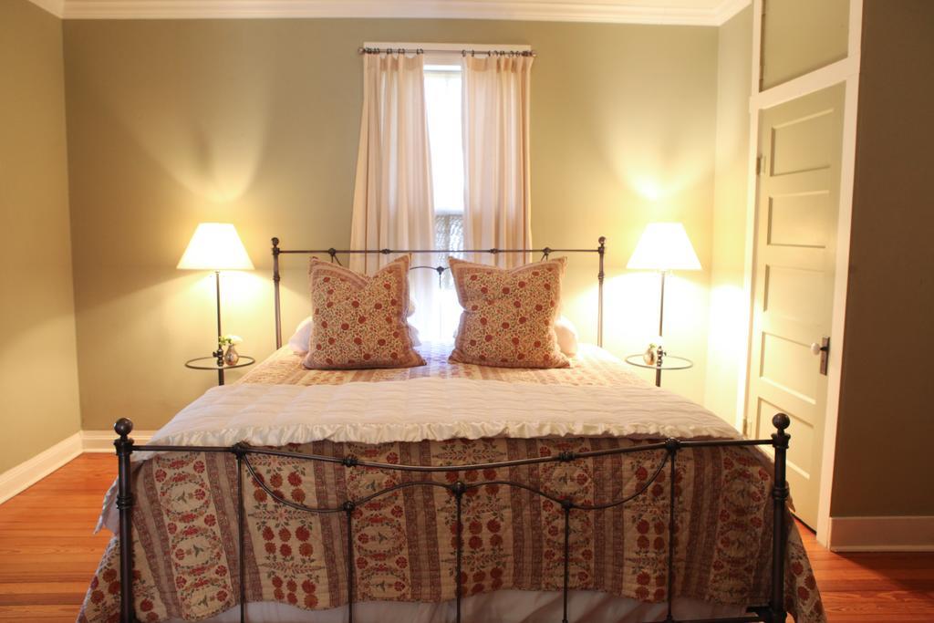 Bed and Breakfast Hoffman Haus Fredericksburg Exteriér fotografie