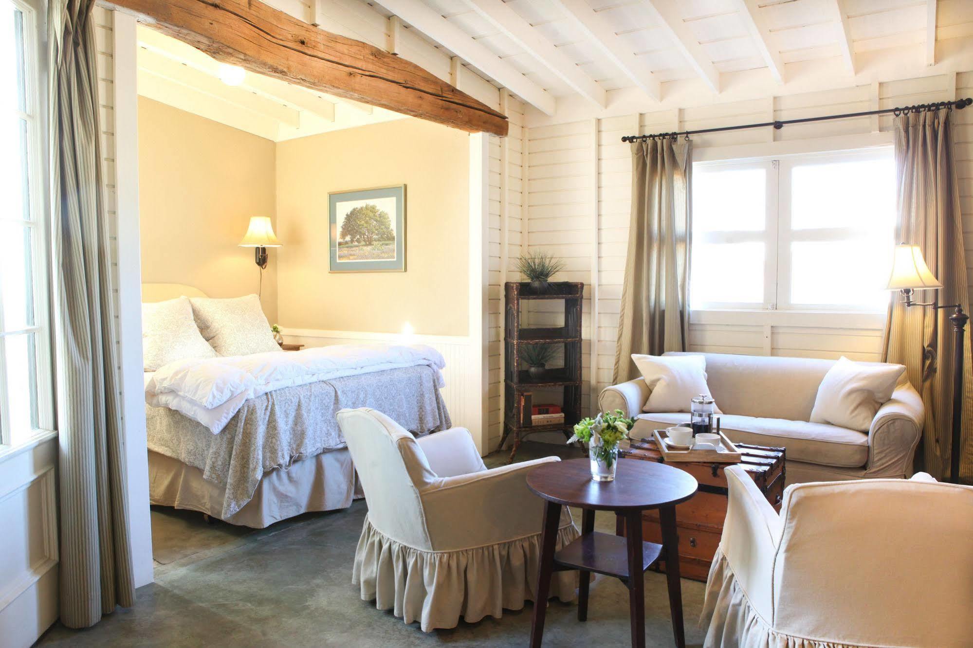 Bed and Breakfast Hoffman Haus Fredericksburg Exteriér fotografie